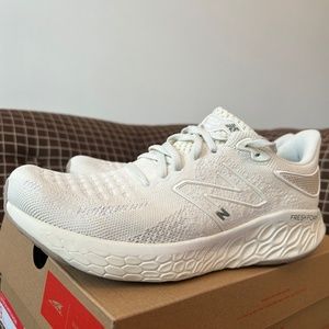 NEW BALANCE  Fresh Foam X 1080v:  worn only once for trying